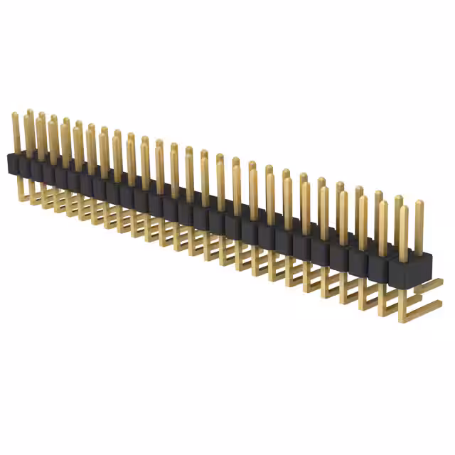 PRPC026DBAN-M71RC Sullins Connector Solutions  Headers Male Pins
